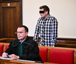 Zabił żonę i upozorował wypadek. Zapadł prawomocny wyrok Dożywocie dla Tomasza K.
