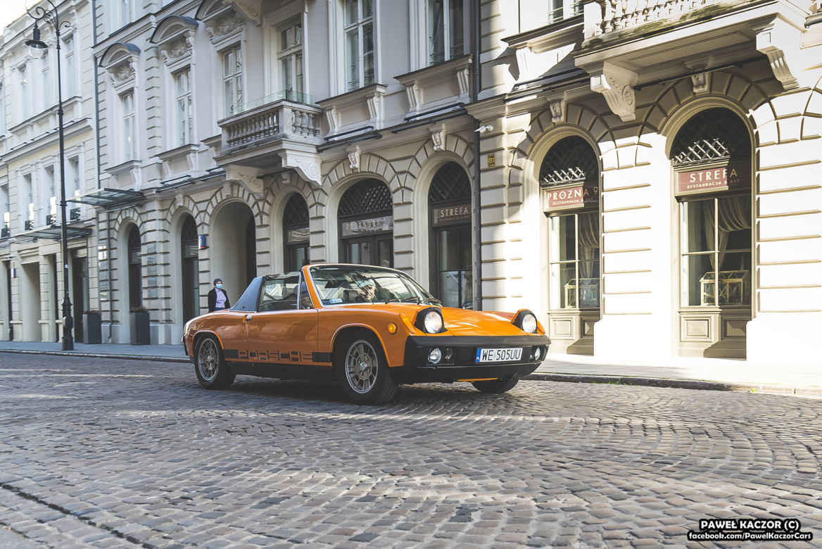 Youngtimer Warsaw fotoSPOT 2020 vol.1