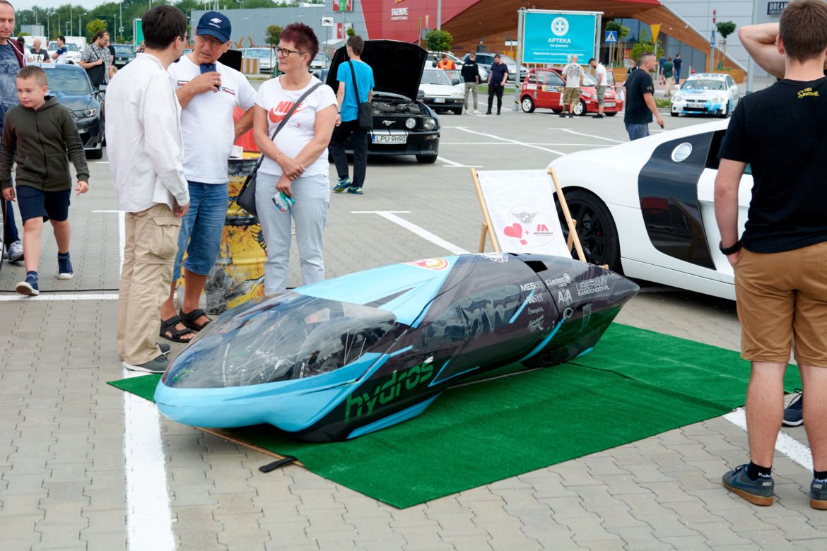 Piknik Motoryzacyjny odbył się z okazji Dnia Ojca