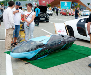 Piknik Motoryzacyjny odbył się z okazji Dnia Ojca