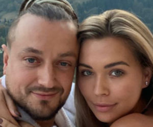 Baron i Sandra Kubicka są parą