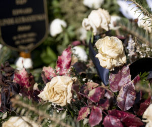 Tak wygląda teraz grób Edwarda Linde-Lubaszenko