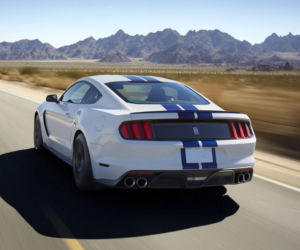 Ford Mustang Shelby GT350 na bazie szóstej generacji Mustanga