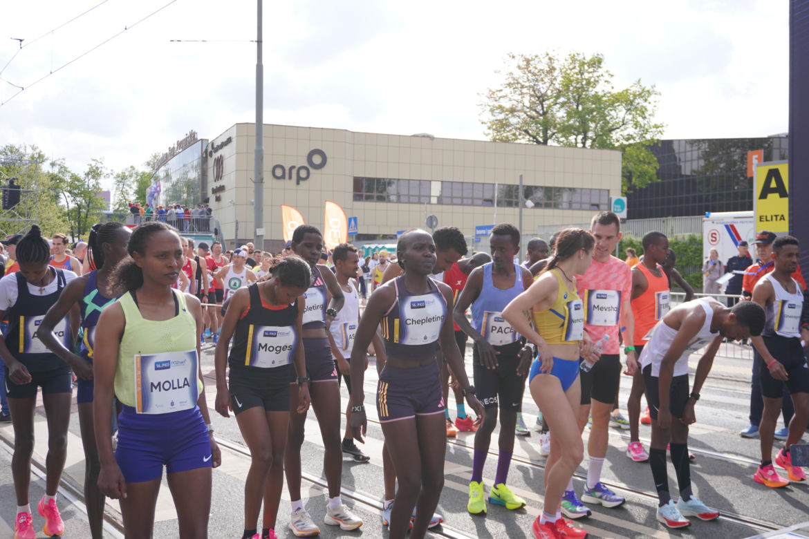 16. Poznań Półmaraton 2024