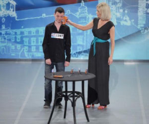 Michał Sukowski, mam talent