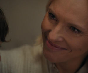 M jak miłość odc. 1931. Dorota (Iwona Rejzner), Franek (Jarosław Śmigielski)