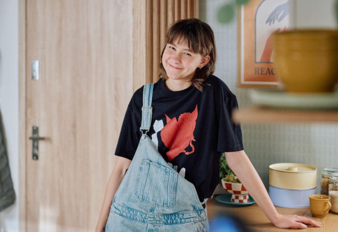 "Na Wspólnej", odcinek 4187: Kalina w tarapatach! Łukasz informuje ją, że wciąż posiada kompromitujące nagranie ich schadzki