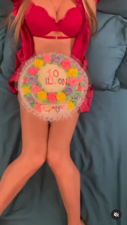 Heidi Klum pokazała, co robi w łóżku! Okazja jest ważne, mozna przeżyć szok!