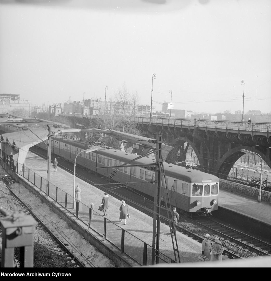 Warszawa Powiśle