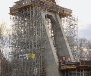 Obiekty inżynieryjne węzła Murckowska (A4)