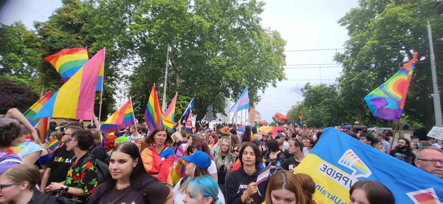 4. Szczeciński Marsz Równości