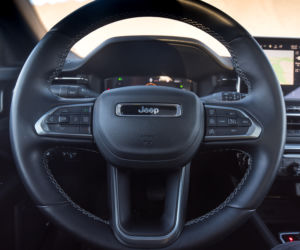 Jeep Compass 4xe Plug-in Hybrid 240 KM