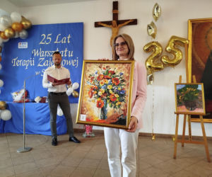 Warsztat Terapii Zajęciowej CDS w Siedlcach ma już 25 lat!