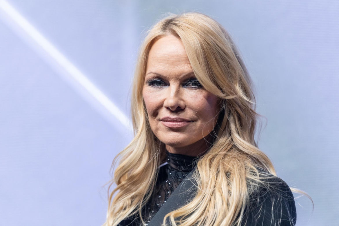 Gwiazda "Słonecznego patrolu" pokazała jak naprawdę wygląda. Takiej Pameli Anderson nie znacie