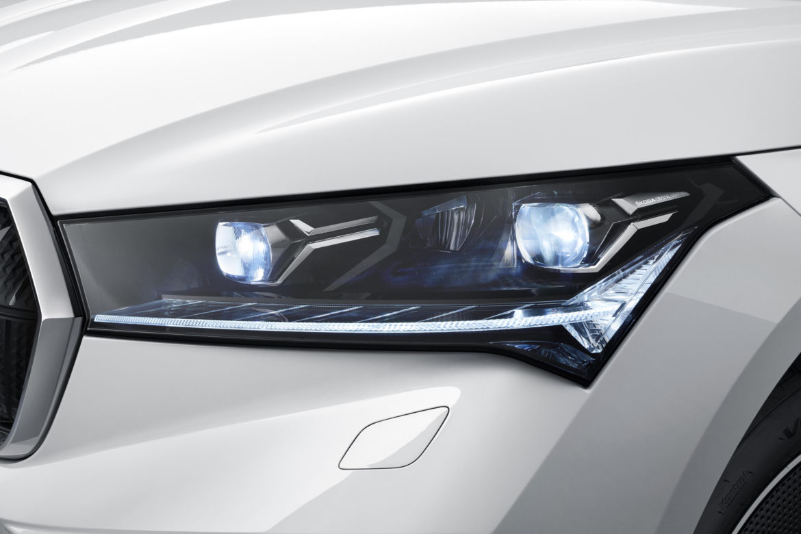 Nowa Skoda Enyaq iV (2021)