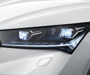 Nowa Skoda Enyaq iV (2021)
