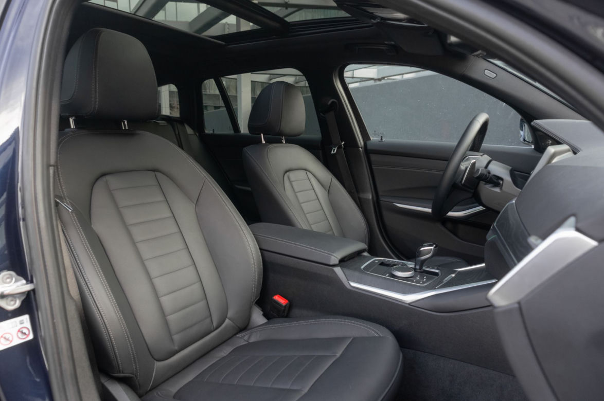 BMW 320d xDrive Touring (G21)