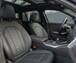 BMW 320d xDrive Touring (G21)