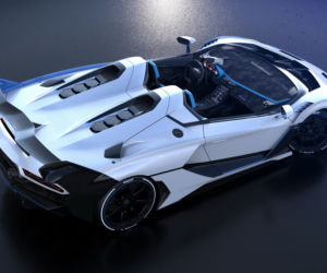 Lamborghini SC20 (2021)