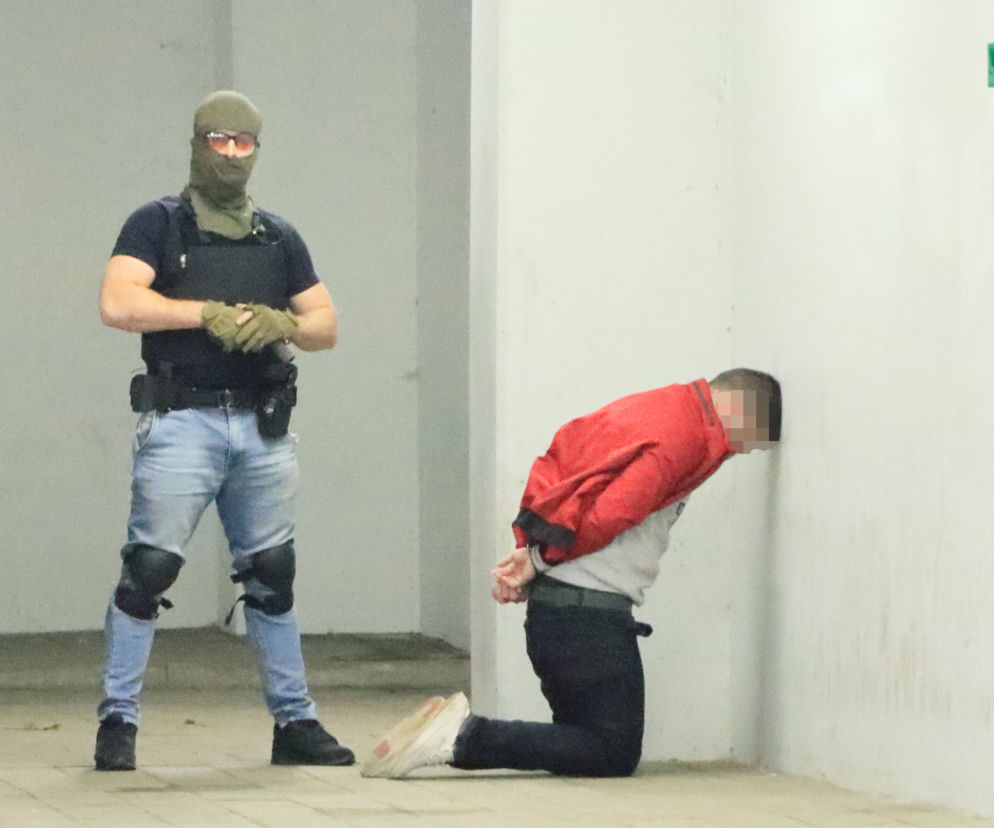 Świnoujście: Żandarmeria zatrzymała dwóch mężczyzn