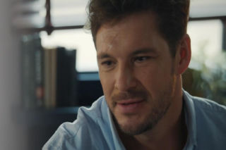 M jak miłość odc. 1919. Marcin (Mikołaj Roznerski)