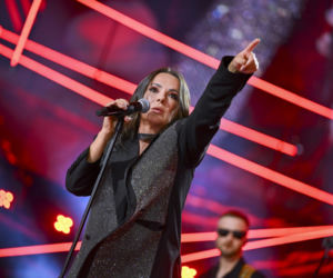 Kasia Kowalska kiedyś i dziś. Zobaczcie, jak na przestrzeni lat zmieniała się ikona polskiego rocka