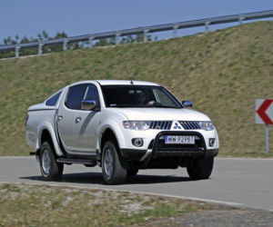 Mitsubishi L200 STORM 