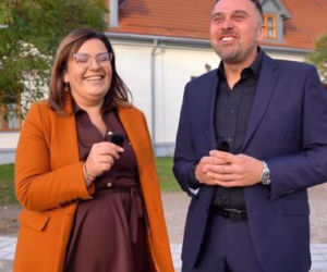 Basia i Mateusz z Rolnik szuka żony