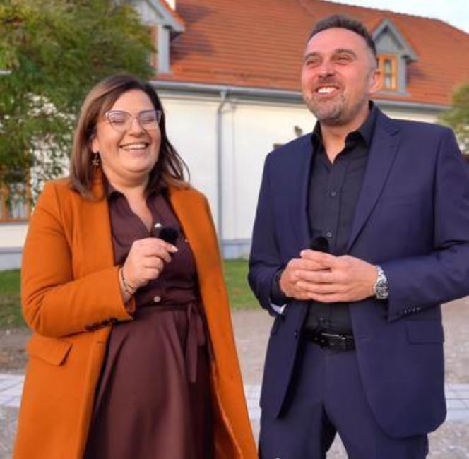 Basia i Mateusz z "Rolnik szuka żony"