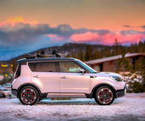 Kia Trail'ster Concept