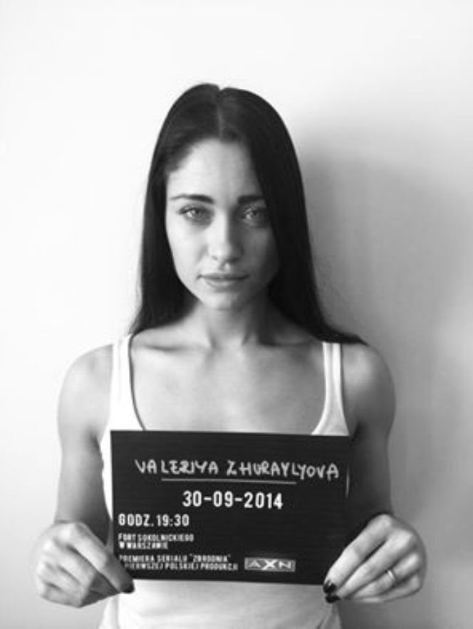VALERIYA ZHURAYLYOVA
