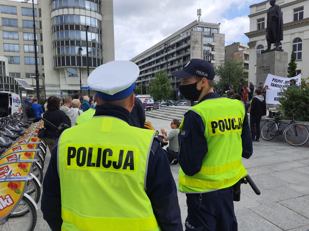 Pierwsza Parada Wiejskości w Warszawie