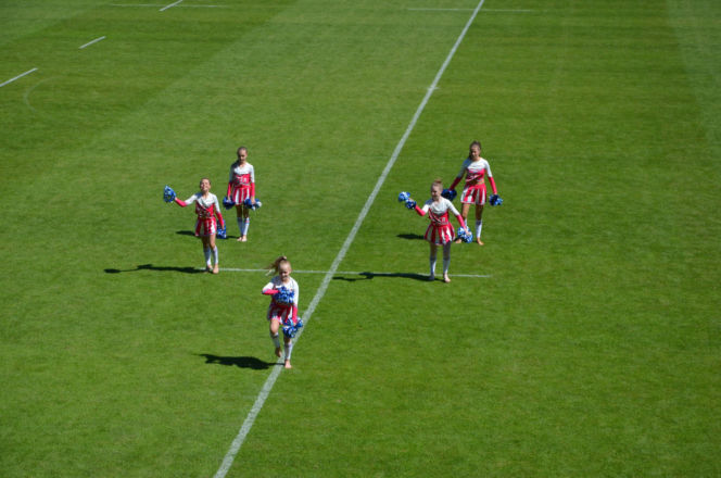 MKS Awenta Pogoń Siedlce po raz pierwszy w historii obroniła tytuł Mistrza Polski Ekstraligi Rugby!
