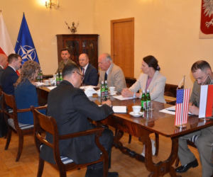 Stała obecność wojsk USA w Polsce coraz bliżej. Kluczowe rozmowy 