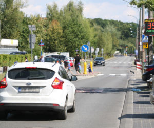 Zamienili fotoradary na buźki