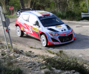 Hyundai i20 WRC