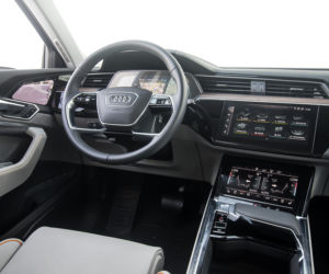 Audi e-tron 55 quattro