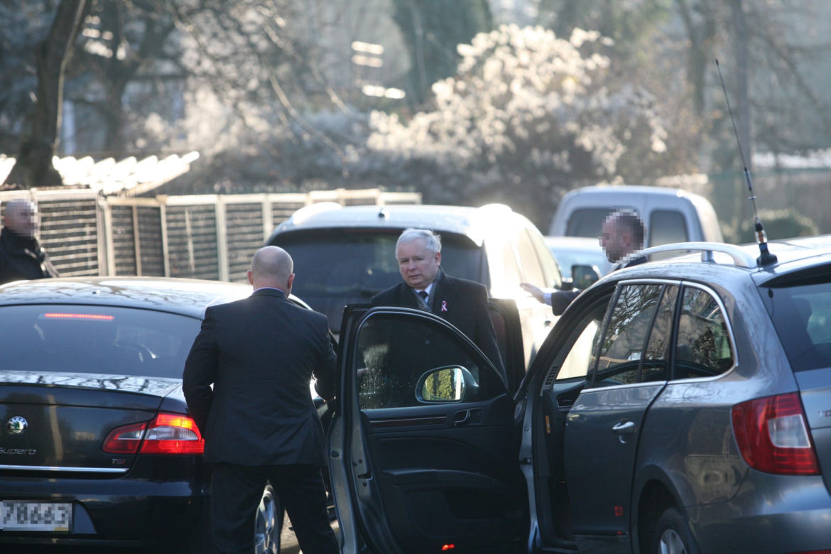 Jarosław Kaczyński 