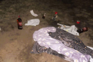 Dramatyczne zgłoszenie o porwaniu na Pomorzu! Ofiara sama wezwała policję, miała 3 promile