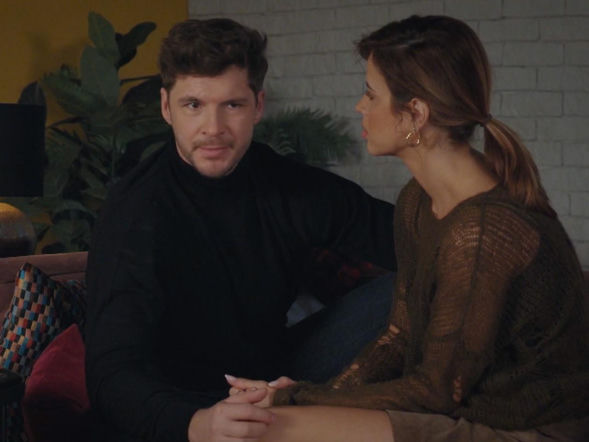 M jak miłość, odcinek 1932: Marcin oszuka Kamę w sprawie szefowej. Sprawdzi Elżbietę, która będzie dla niej zagrożeniem - ZDJĘCIA