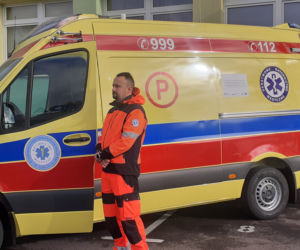 Lubelskie Pogotowie ma nowe ambulanse [GALERIA]
