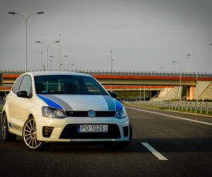 Volkswagen Polo R WRC 2.0 TSI