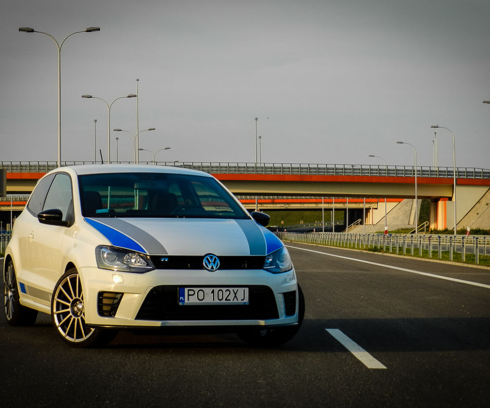 Volkswagen Polo R WRC 2.0 TSI