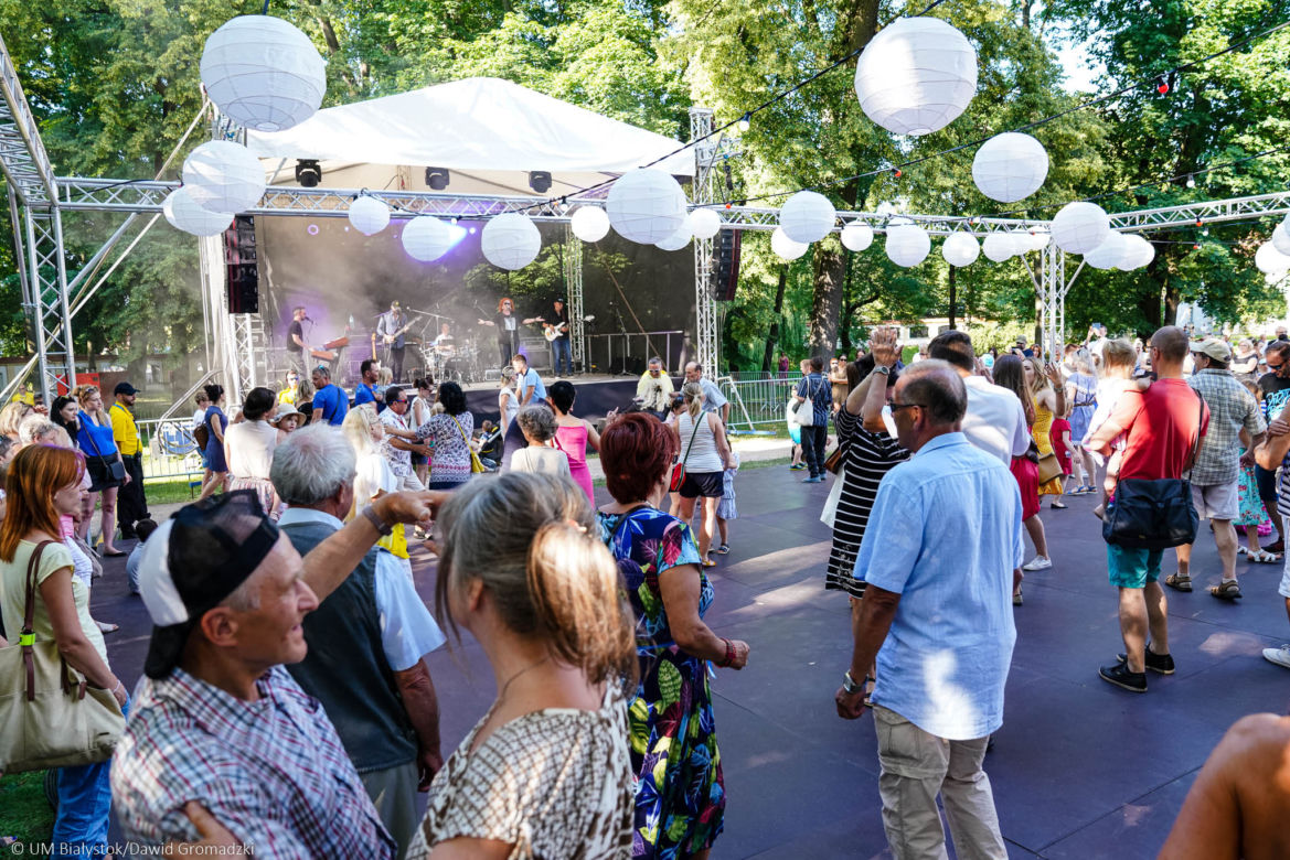 Dni Białegostoku 2019. Tak świętowali białostoczanie [ZDJĘCIA]