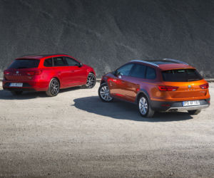 Seat Leon ST FR vs. Seat Leon ST X-perience