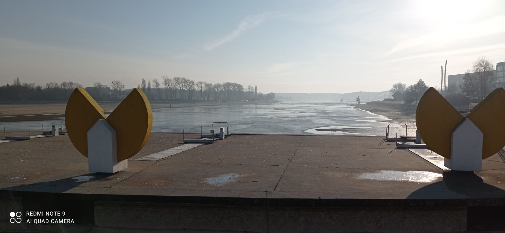 Coraz więcej wody w Jeziorze Maltańskim 