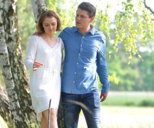 M jak miłość odcinek 1319, Ula (Iga Krefft), Janek (Tomas Kollarik)