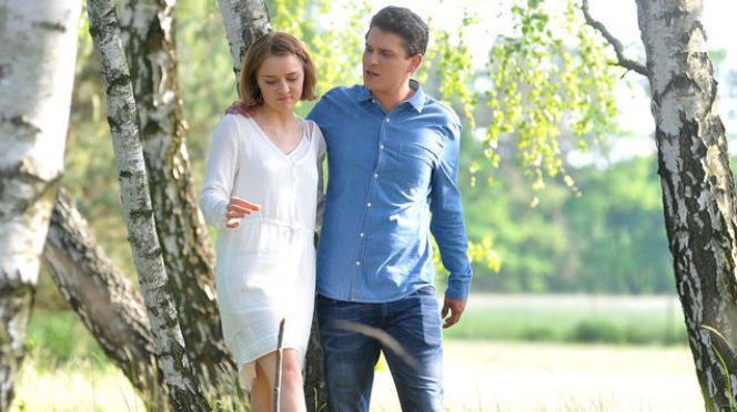M jak miłość odcinek 1319, Ula (Iga Krefft), Janek (Tomas Kollarik)