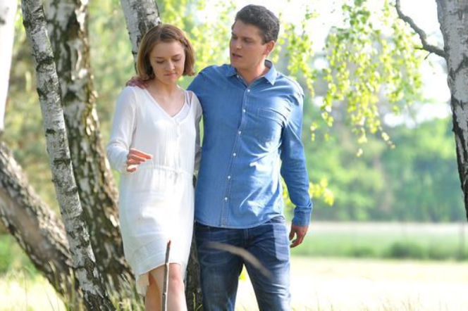 M jak miłość odcinek 1319, Ula (Iga Krefft), Janek (Tomas Kollarik)