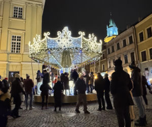 Święty Mikołaj w Lublinie